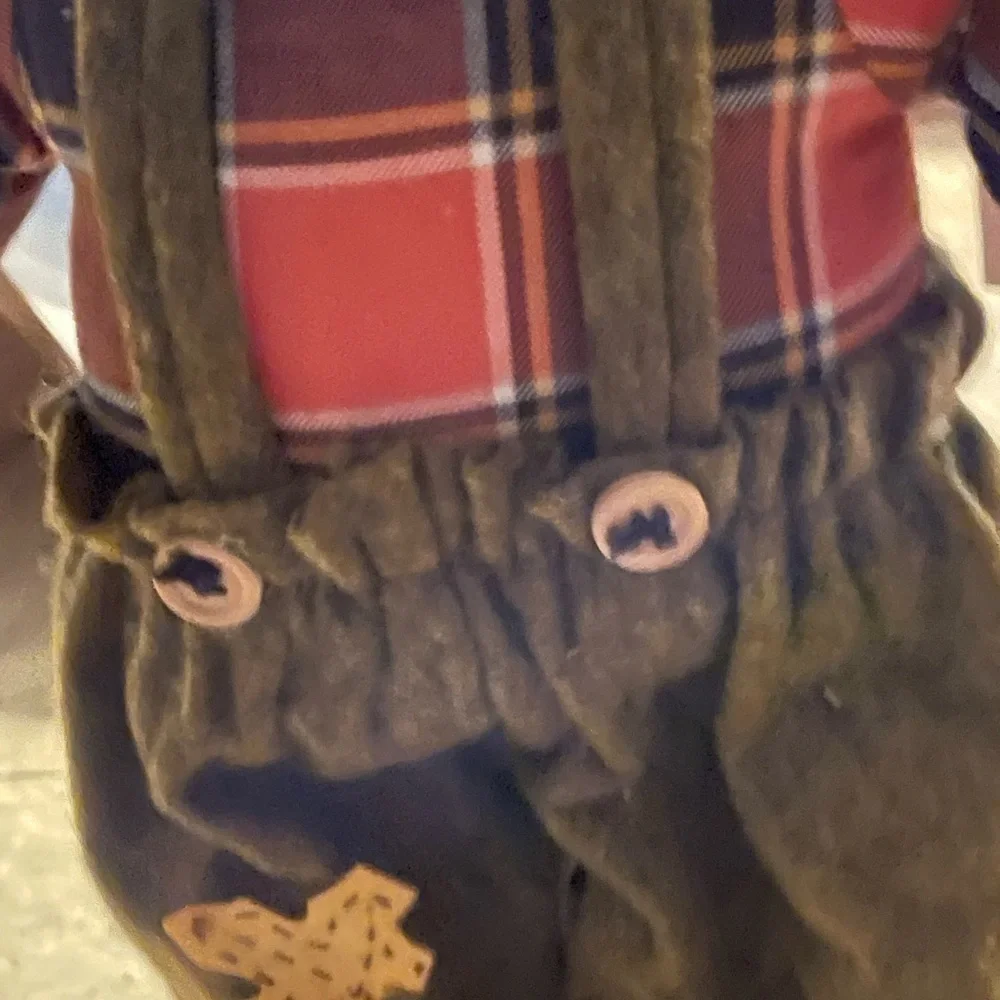Harvest Figure scarecrow